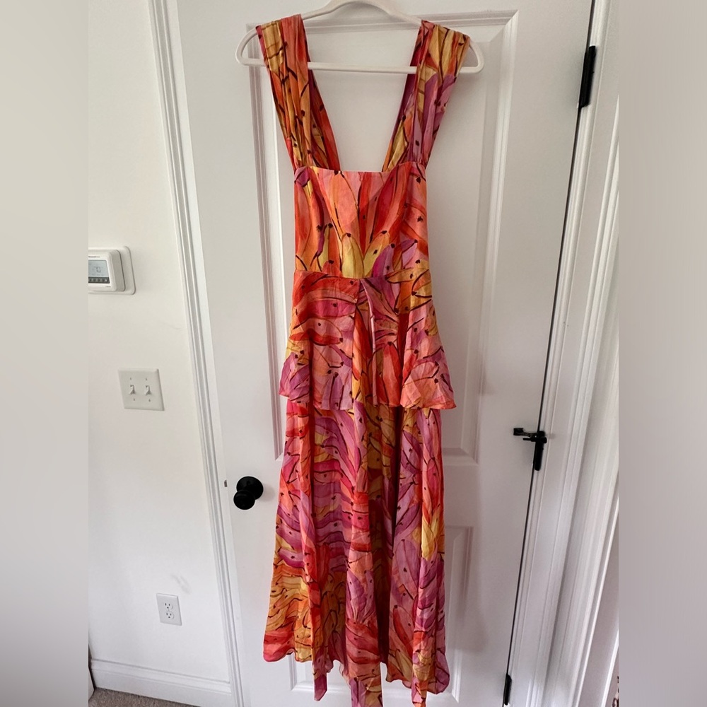 Farm Rio Maxi Dress